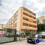 Apartment Nice Pasteur With Parking Space