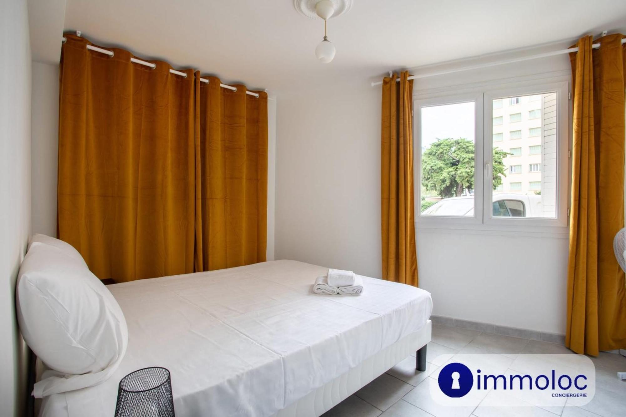 Appartamento Pasteur With Parking Space Nizza