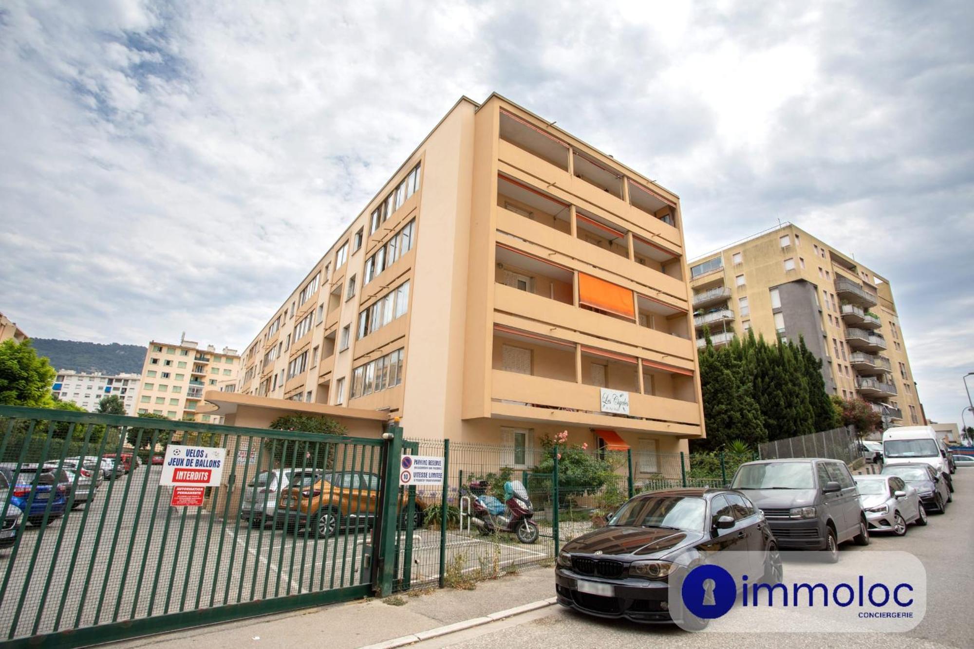 Appartamento Pasteur With Parking Space Nizza